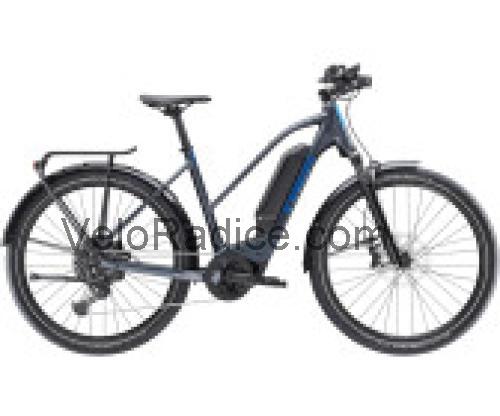 Trek L800 scheda tecnica e recensioni
